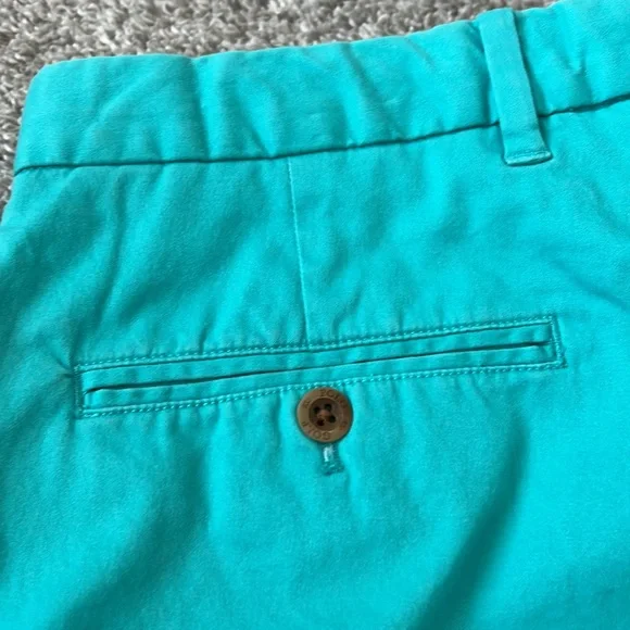 Men’s POLO GOLF Ralph Lauren 34 Cotton Twill with stretch Turquoise Classic Fit - Picture 11 of 11